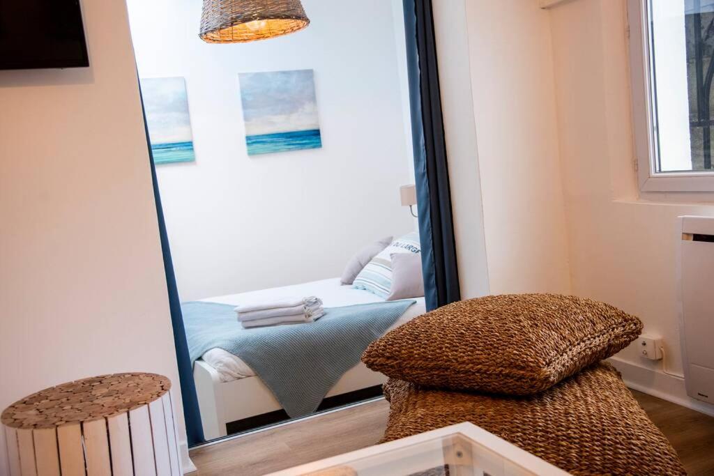 Appartement 2/4 personnes, rue au calme photo 4