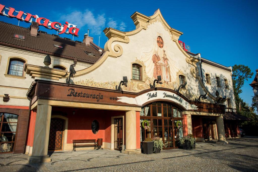 Hotel Nowodworski photo 2