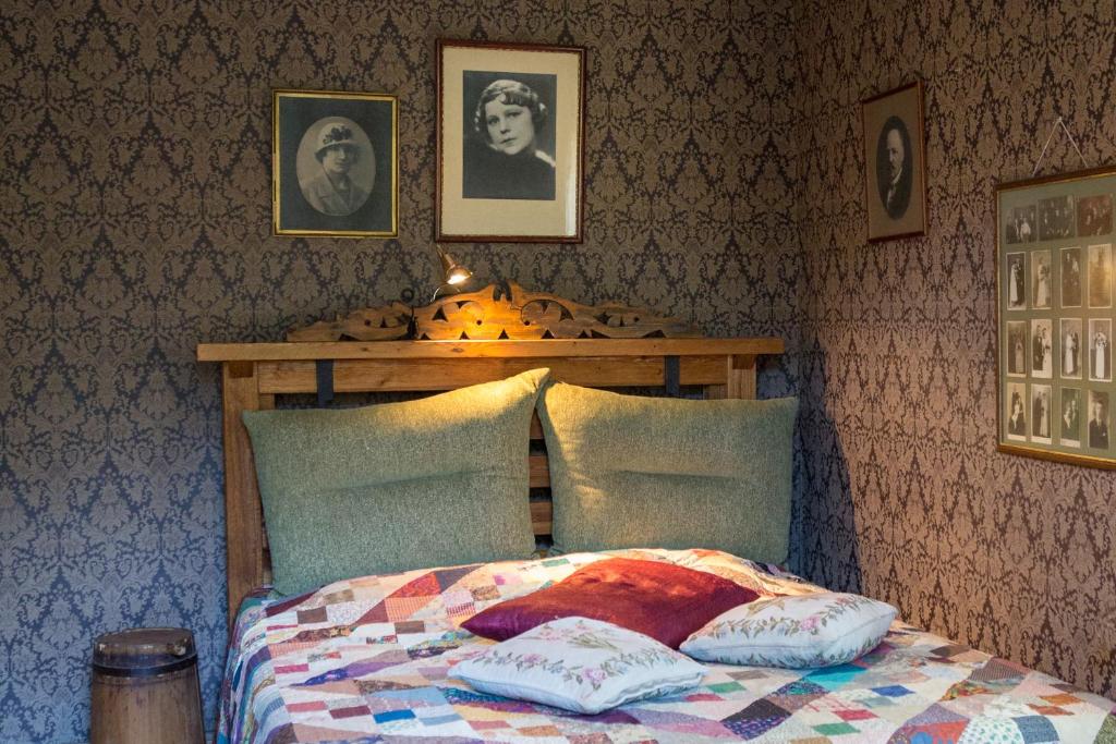 Двухместный (Двухместный номер с 1 кроватью), Fontaine Hotel