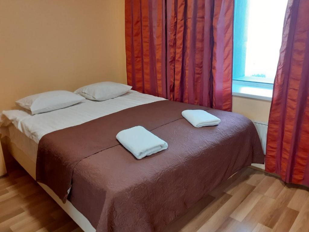 Majaka Hostel Room Type - Double Room