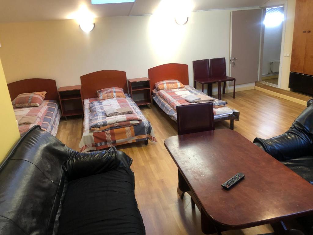 Семейный (Семейный номер в мансарде), Hotel Sabina