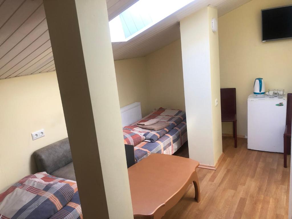 Двухместный (Двухместный номер с 2 отдельными кроватями - Мансарда), Hotel Sabina