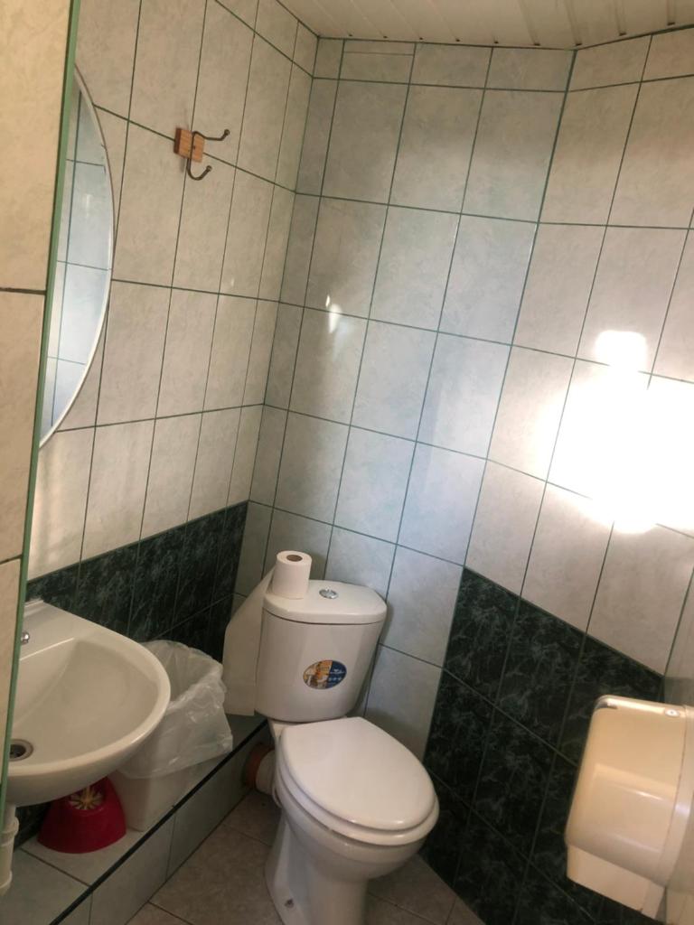 Двухместный (Двухместный номер с 2 отдельными кроватями - Мансарда), Hotel Sabina