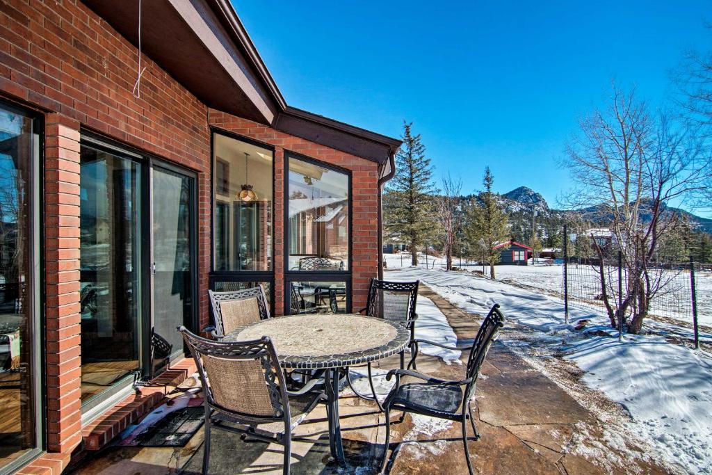 Updated Estes Park Home about 7 Mi Rocky Mtn Natl Park! photo 2
