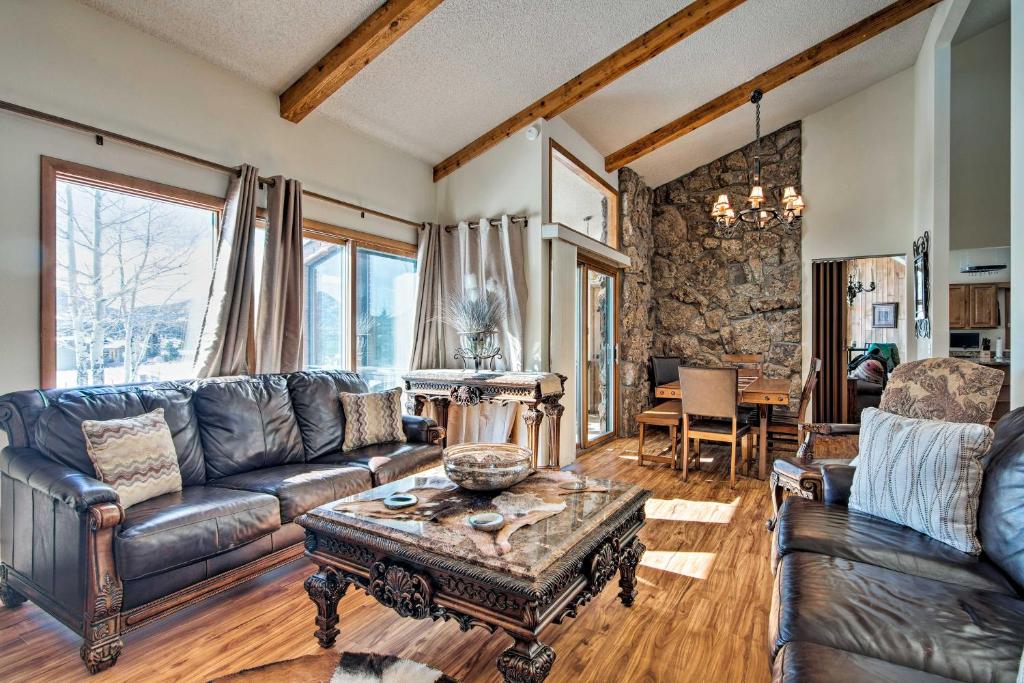 Updated Estes Park Home about 7 Mi Rocky Mtn Natl Park! photo 4