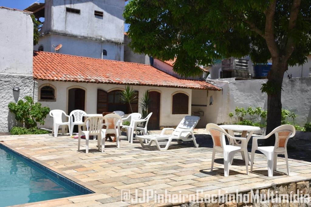 CASA 7 qts sendo 4 suites, Piscina Churrasqueira 200 m praia Anjos photo 3