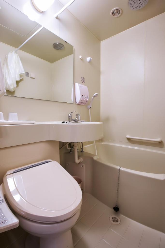Одноместный (Стандартный одноместный номер), Toyoko Inn Seoul Yeongdeungpo
