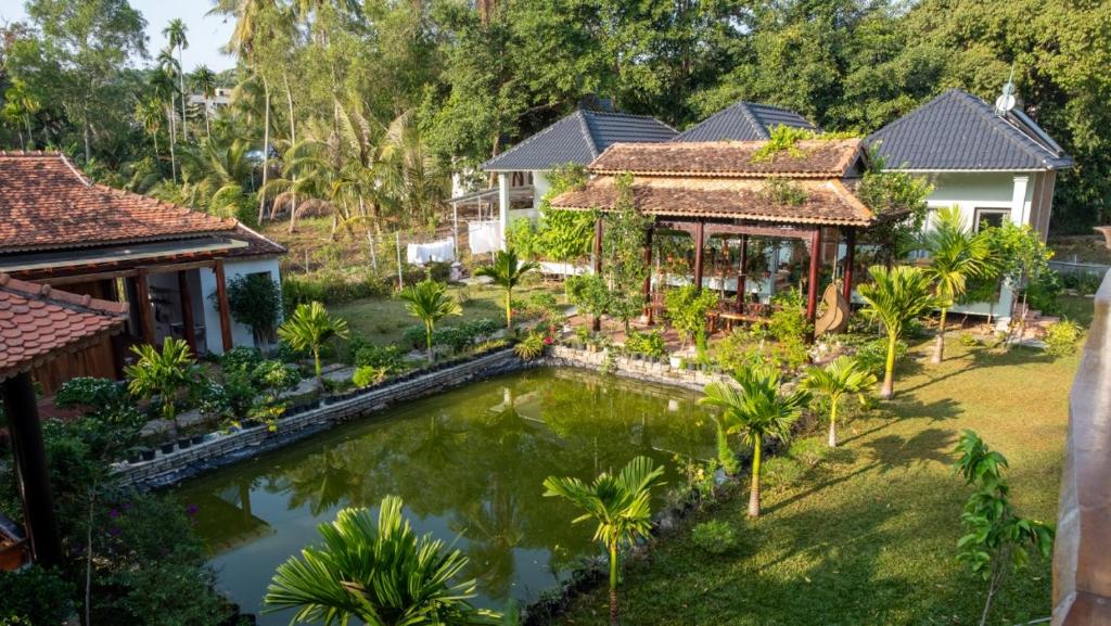 Phu Quoc Areca Garden Bungalow