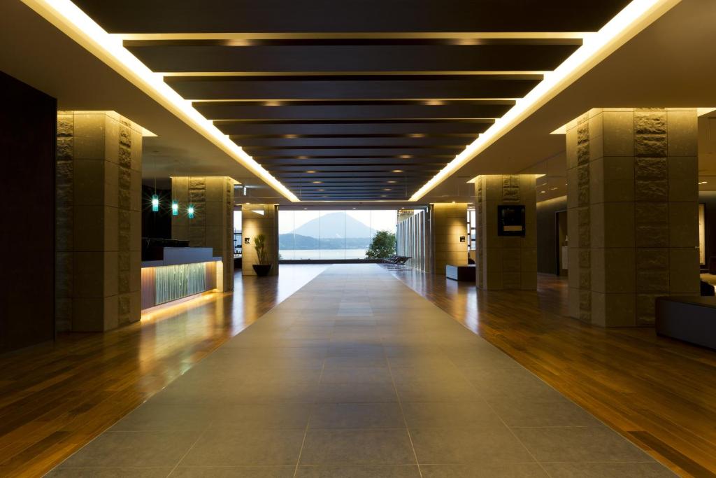 The Lake View Toya Nonokaze Resort photo 1