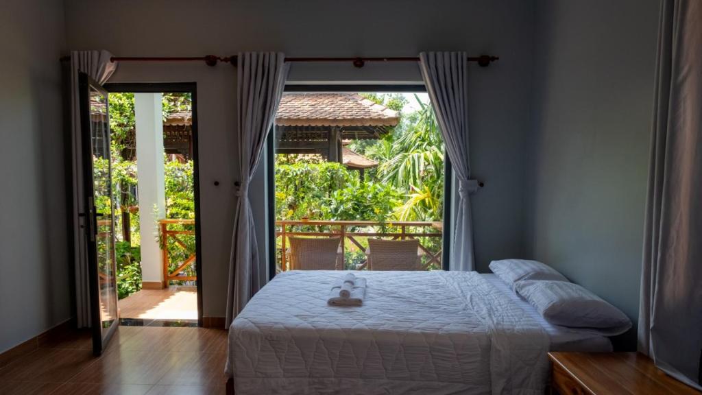 Phu Quoc Areca Garden Bungalow