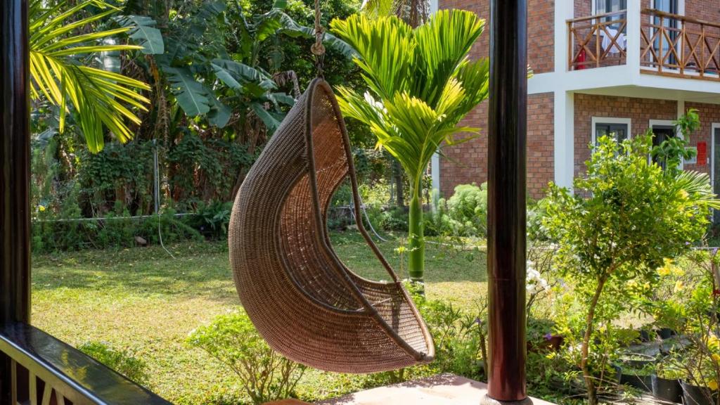 Phu Quoc Areca Garden Bungalow