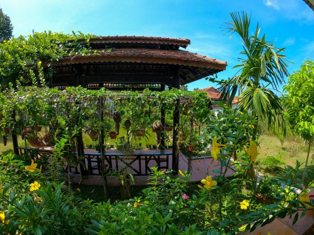 Phu Quoc Areca Garden Bungalow