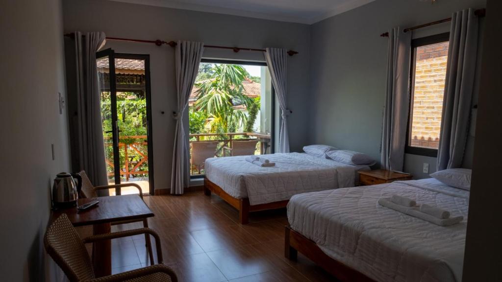 Phu Quoc Areca Garden Bungalow