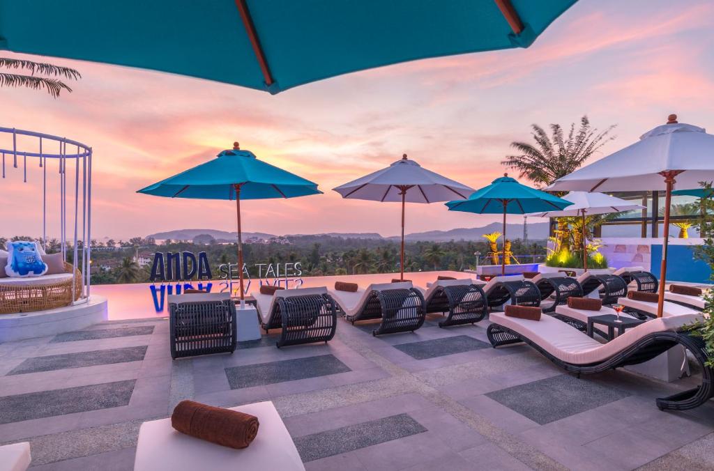 Anda Sea Tales Resort-SHA Plus photo 2