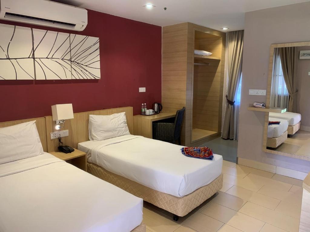De Palma Resort Kuala Selangor photo 2