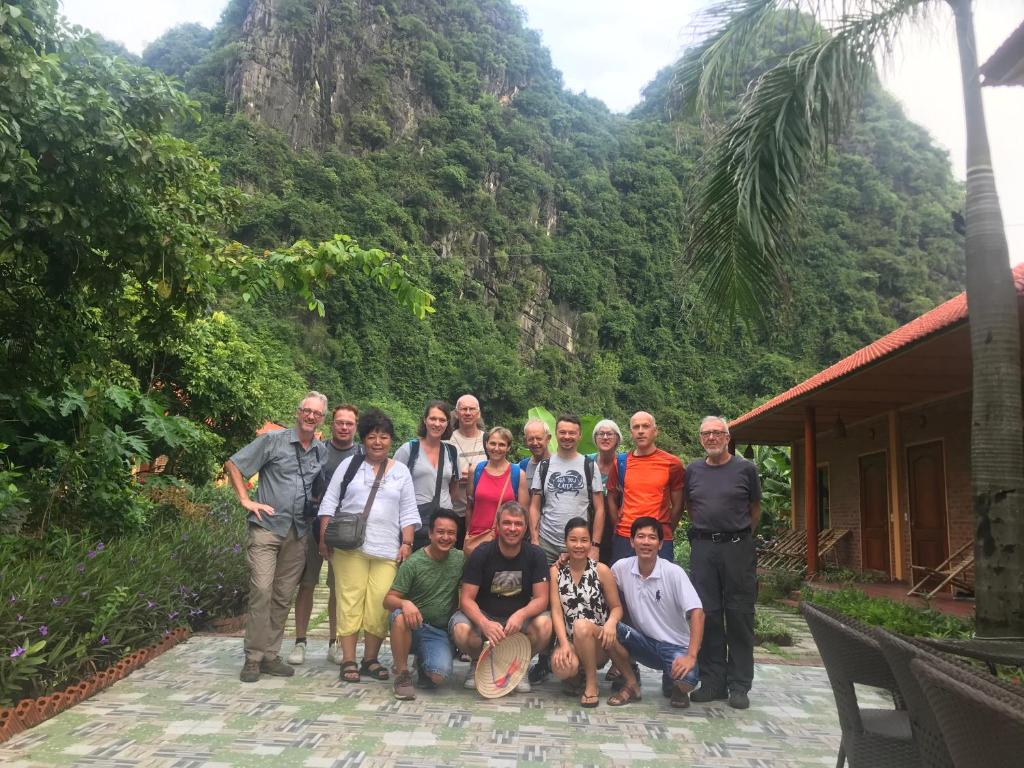 An Ngoc Tam Coc Bungalow