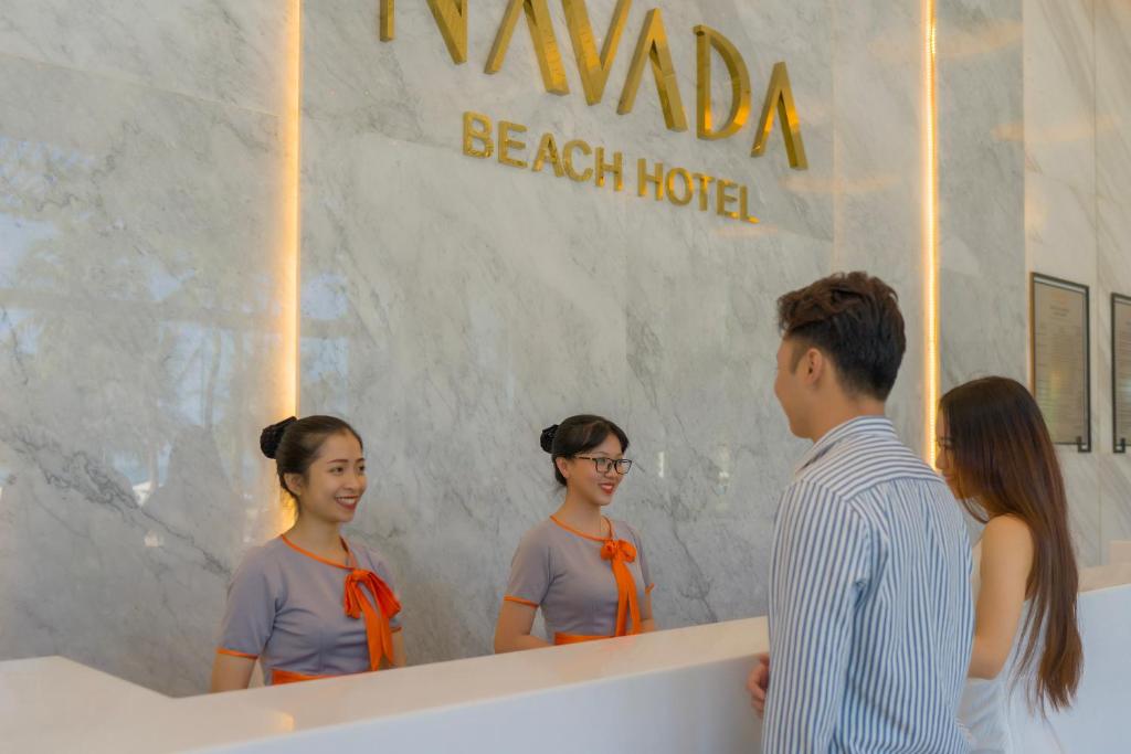 NAVADA BEACH HOTEL