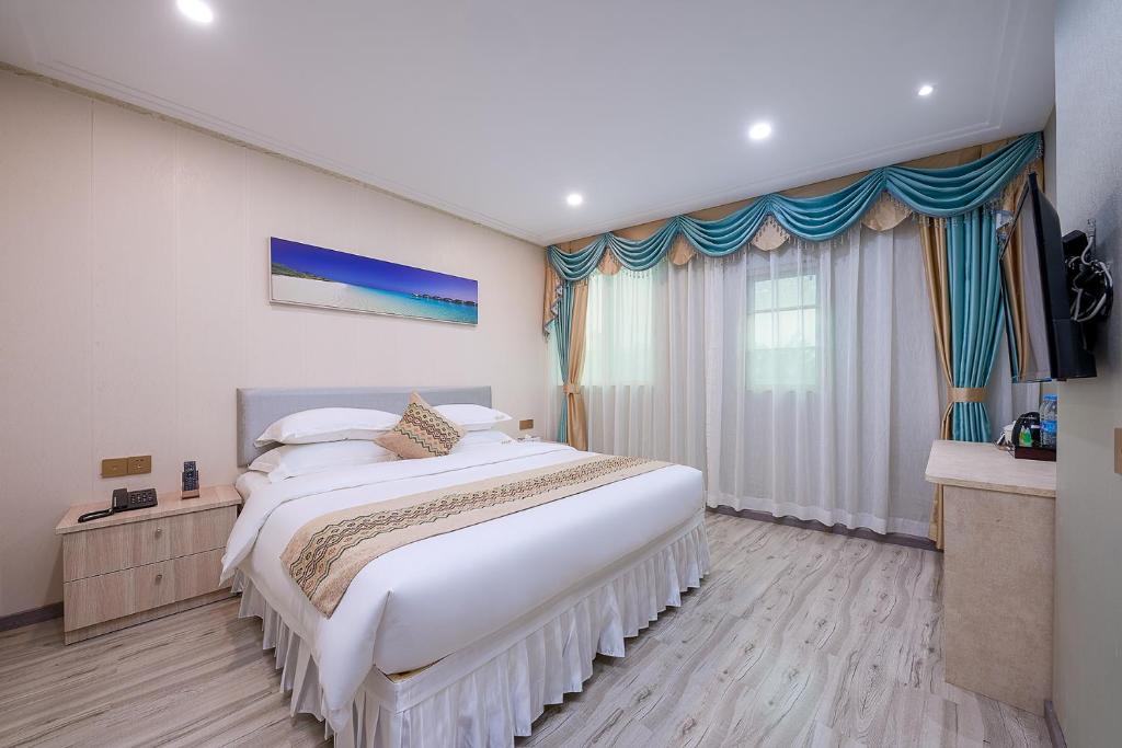 Frida Hotels Guangzhou Baiyun International airport photo 4