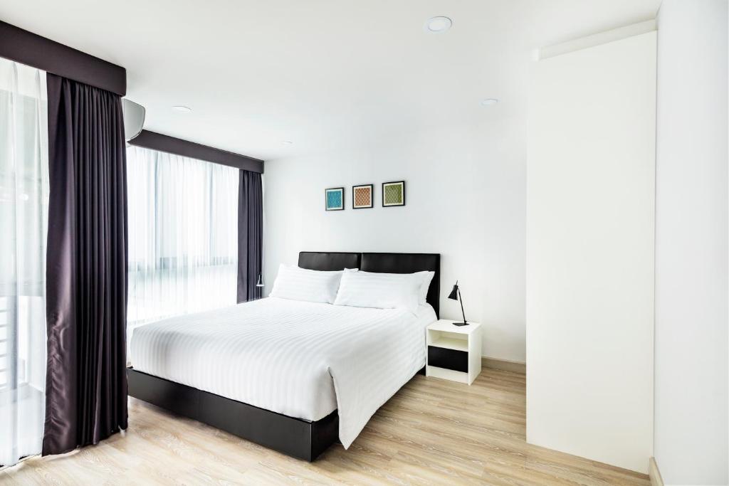 Студио (Номер-студио), The Rizin Hotel & Residences