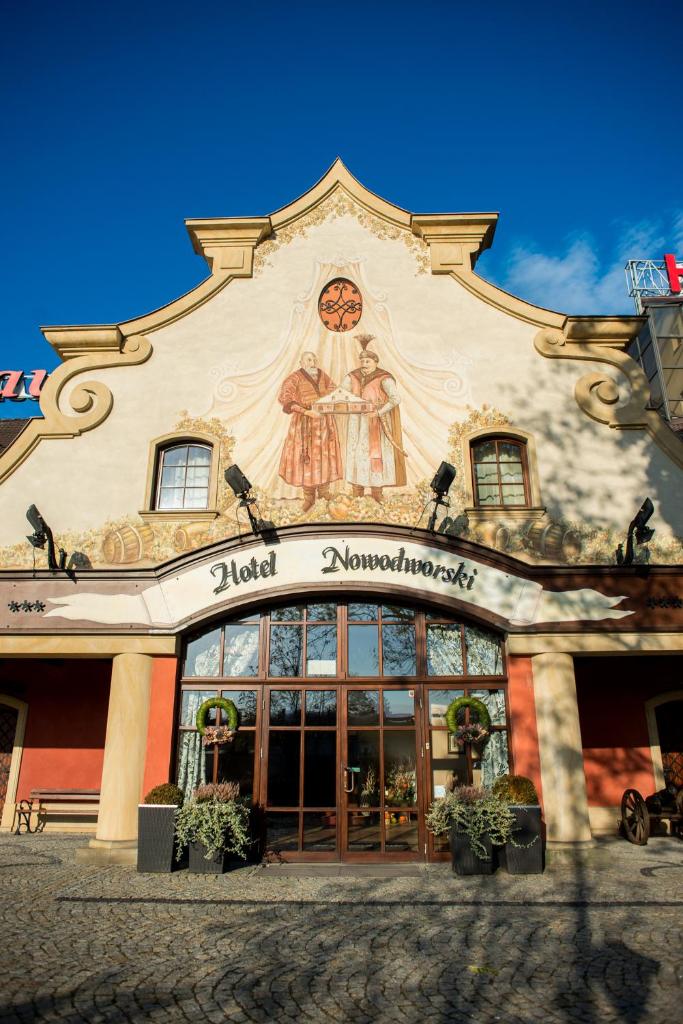 Hotel Nowodworski photo 3