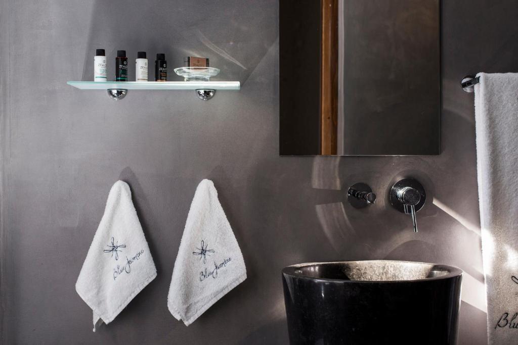 Сьюит (Люкс Ιama), Blue Jasmine Suites