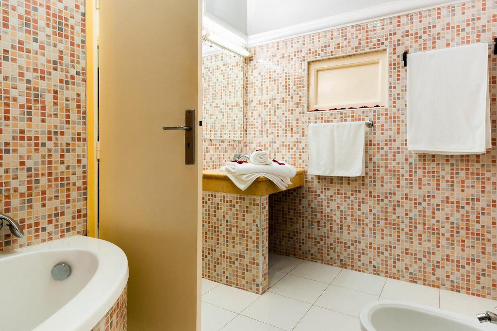 Двухместный (Двухместный номер с 1 кроватью), Residence Ezzahia