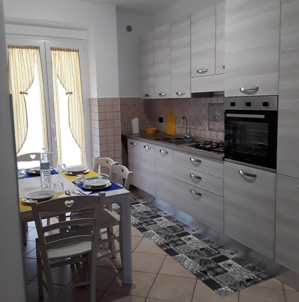 Casa vacanze GALA Room Type - Three-Bedroom Apartment
