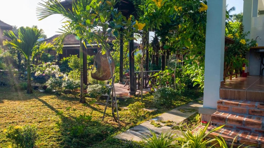 Phu Quoc Areca Garden Bungalow