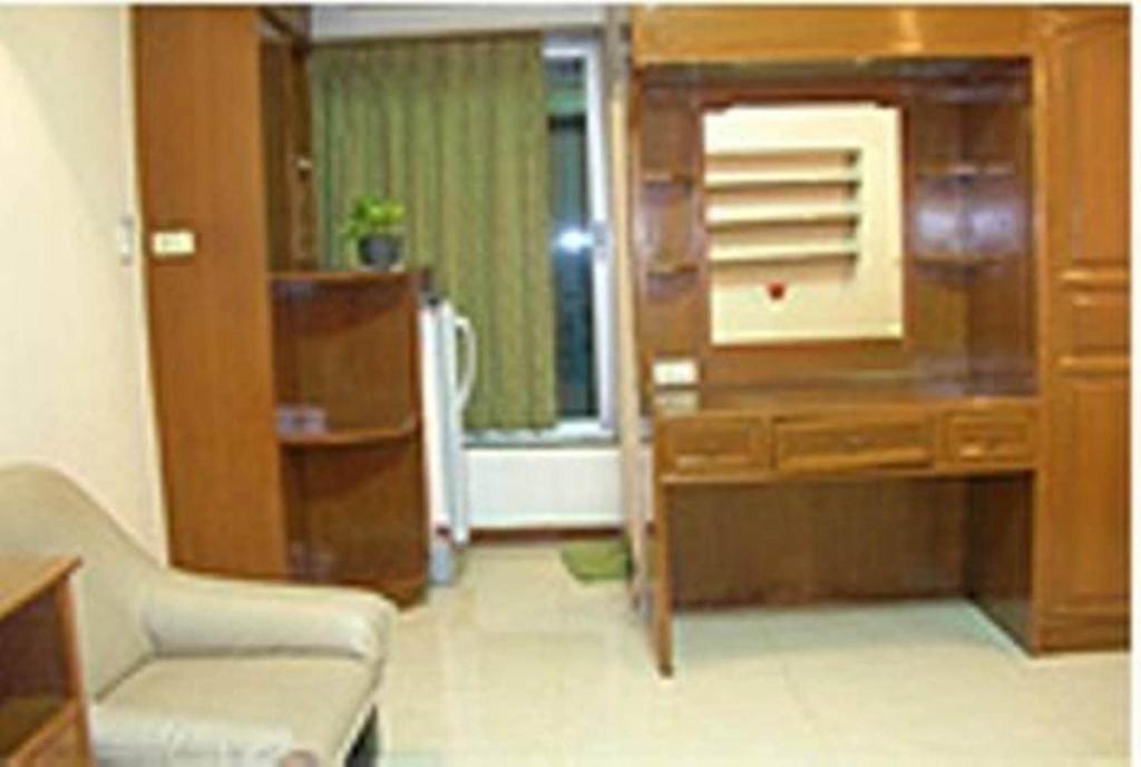 Студио (Номер-студио без окна), Апарт-отель Sathorn Saint View Serviced