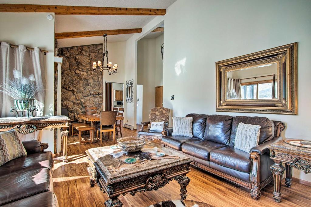 Updated Estes Park Home about 7 Mi Rocky Mtn Natl Park! photo 3