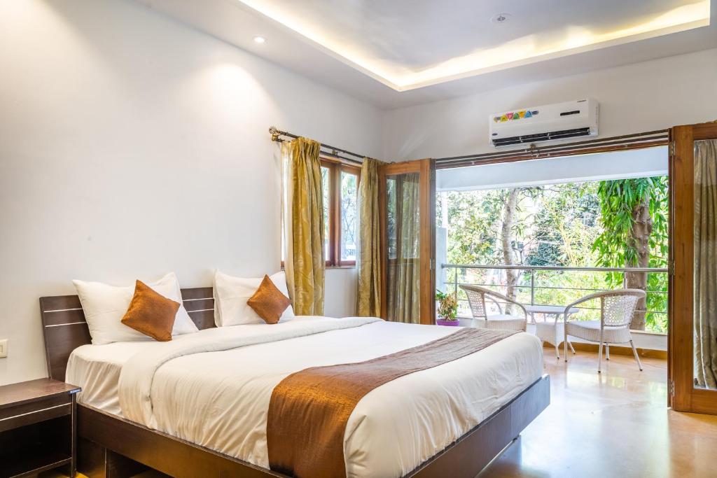 Amara Baga Villa 5BHK photo 1