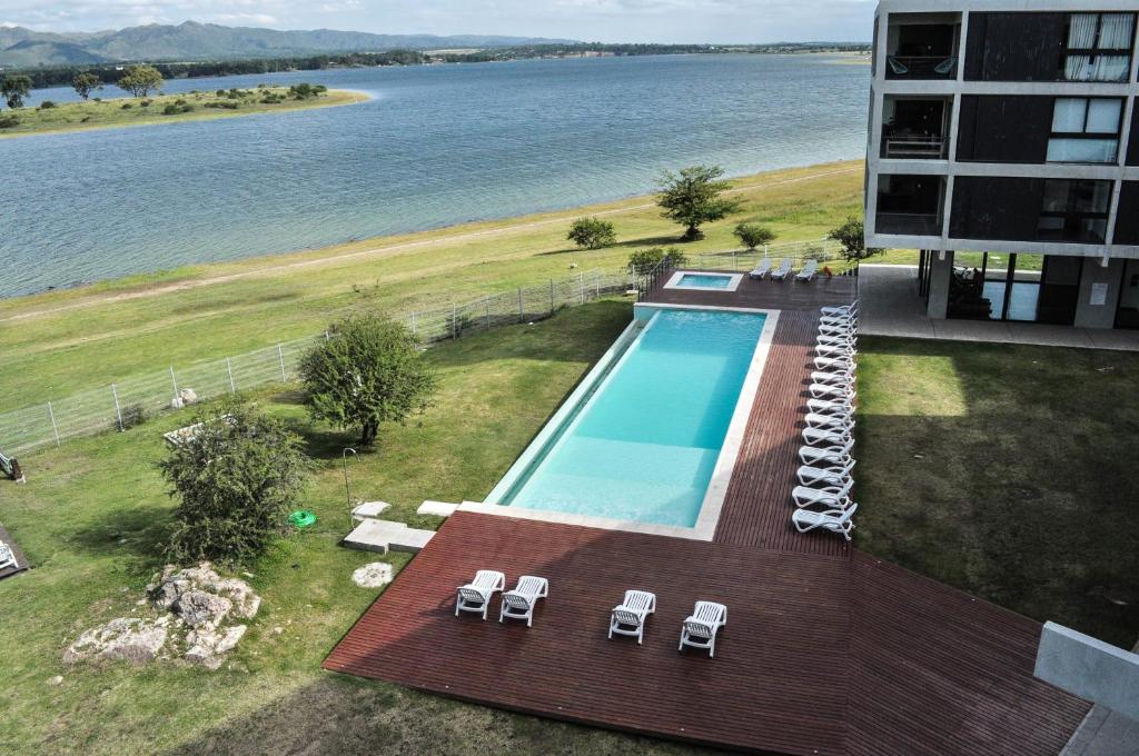 Premium Apart frente al Dique Los Molinos photo 1