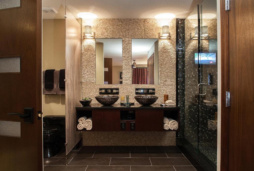 Вилла (Номер «Сигнейчер» с 1 спальней), Holiday Inn Club Vacations at Desert Club Resort, an IHG Hotel