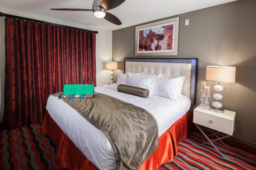 Двухместный (Фирменный номер с 2 спальнями), Holiday Inn Club Vacations at Desert Club Resort, an IHG Hotel