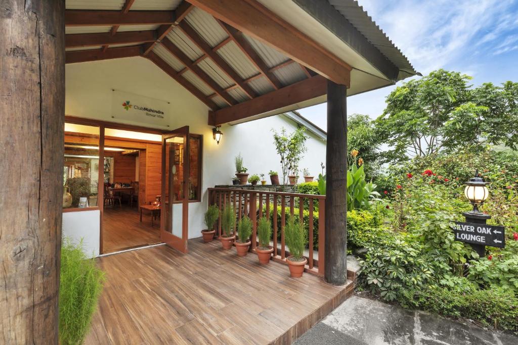 Club Mahindra Binsar Villa photo 3