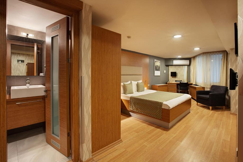 Gallery Residence & Hotel Nişantaşı photo 3