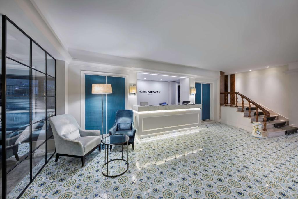 BW Signature Collection Hotel Paradiso photo 4