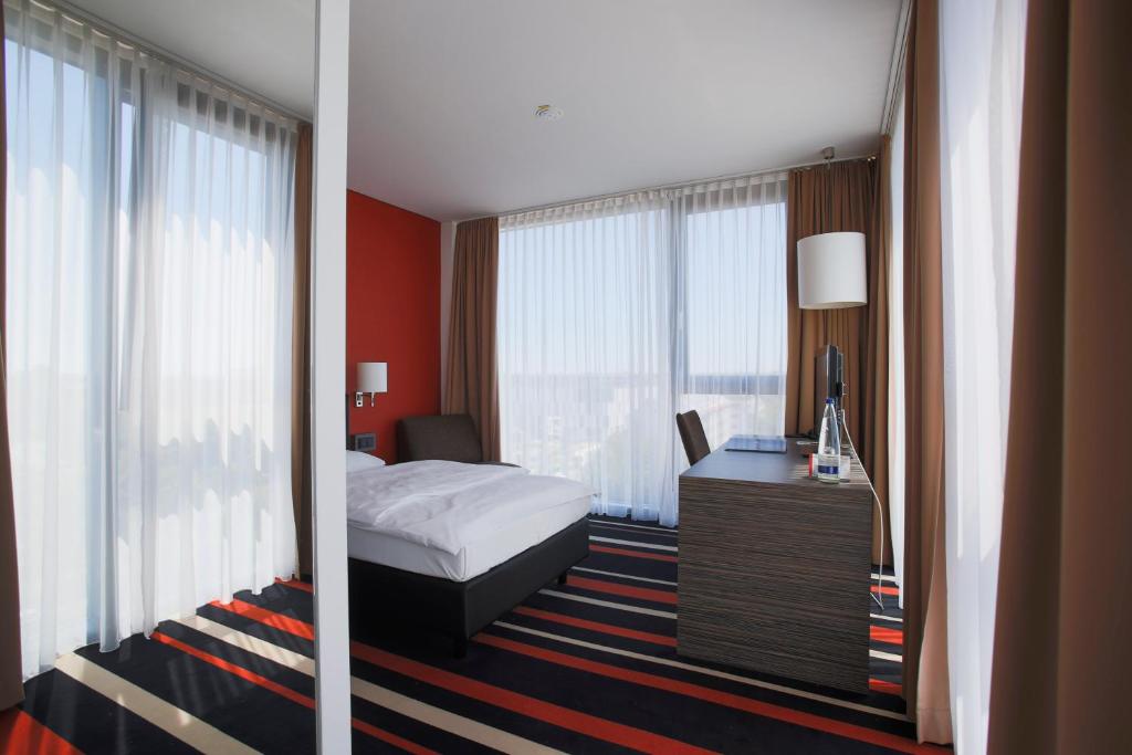 Одноместный (Одноместный номер бизнес-класса), enso Hotel