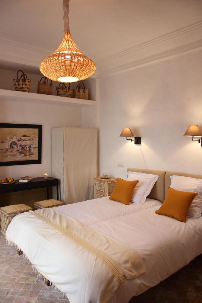 Сьюит (Улучшенный люкс), Riad Dar Nimbus