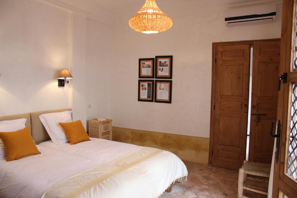 Сьюит (Улучшенный люкс), Riad Dar Nimbus