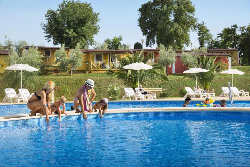Aminess Maravea Camping Resort Mobile Homes photo 4
