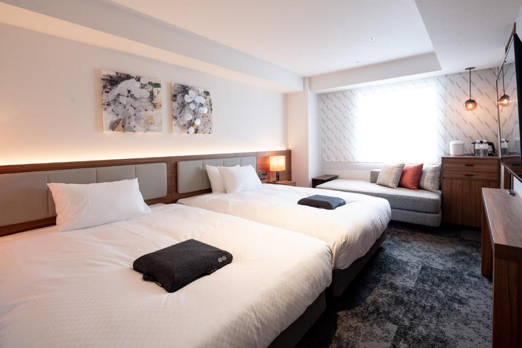 HOTEL FORZA HAKATAEKI CHIKUSHIGUCHI Ⅱ photo 4