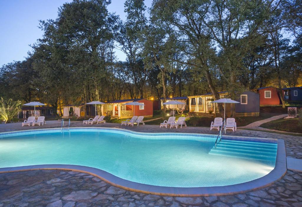Aminess Maravea Camping Resort Mobile Homes photo 1