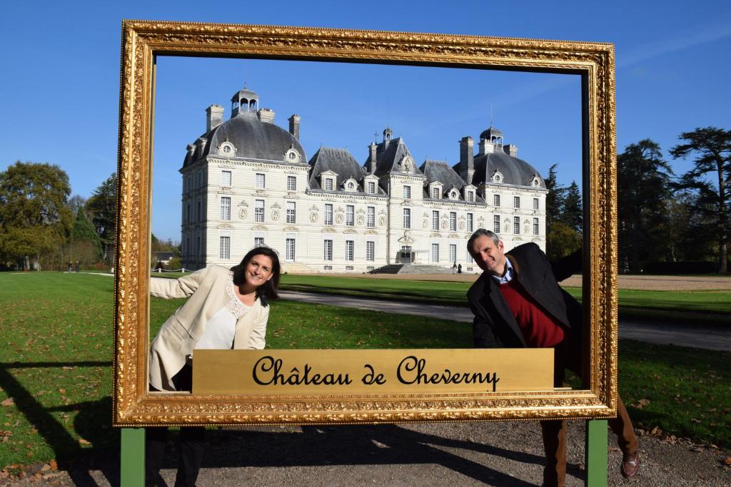 Les Suites du Château de Cheverny photo 4