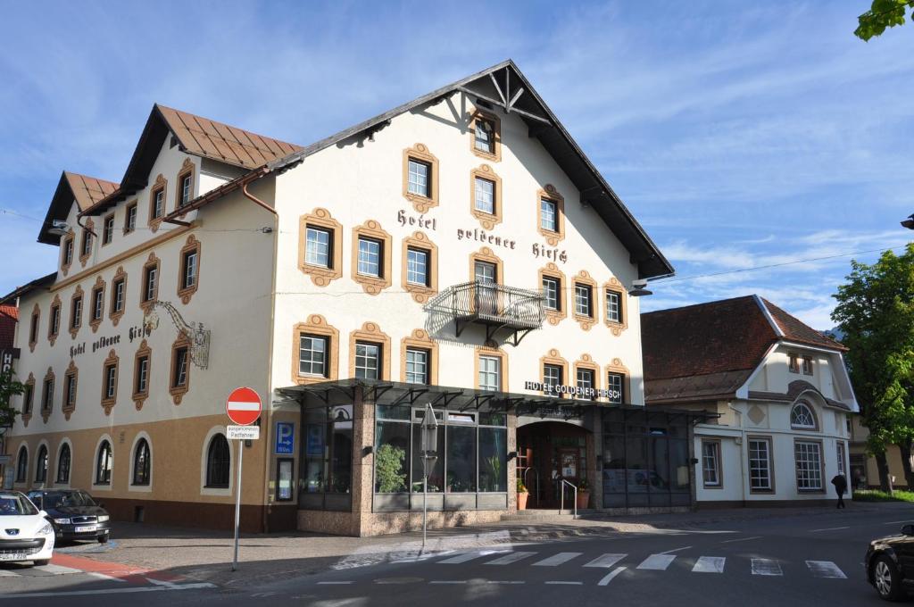 Hotel Goldener Hirsch photo 4