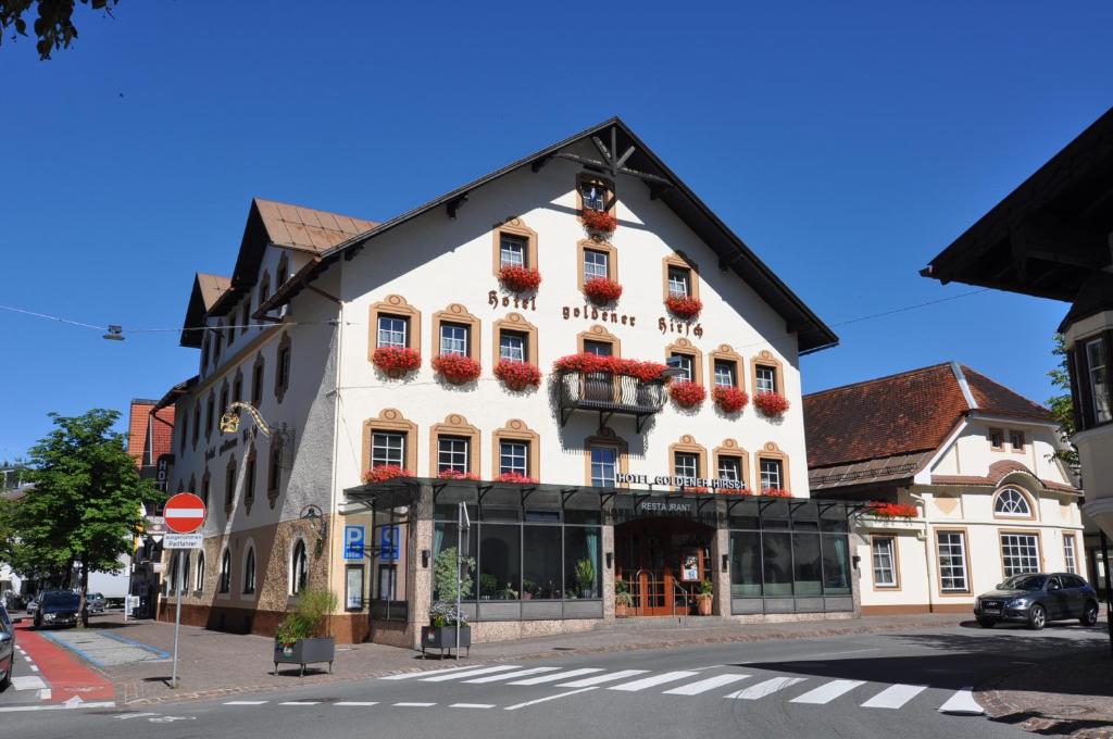 Hotel Goldener Hirsch photo 3
