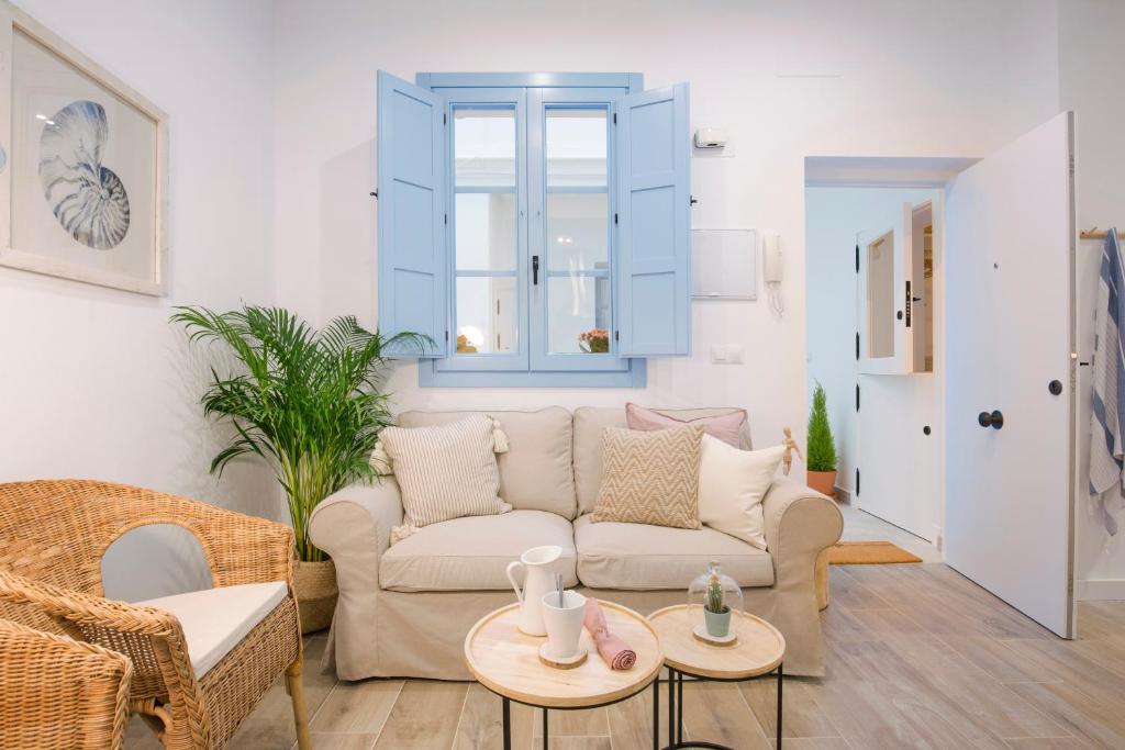Apartamento Cádiz Centro Blue Window photo 2