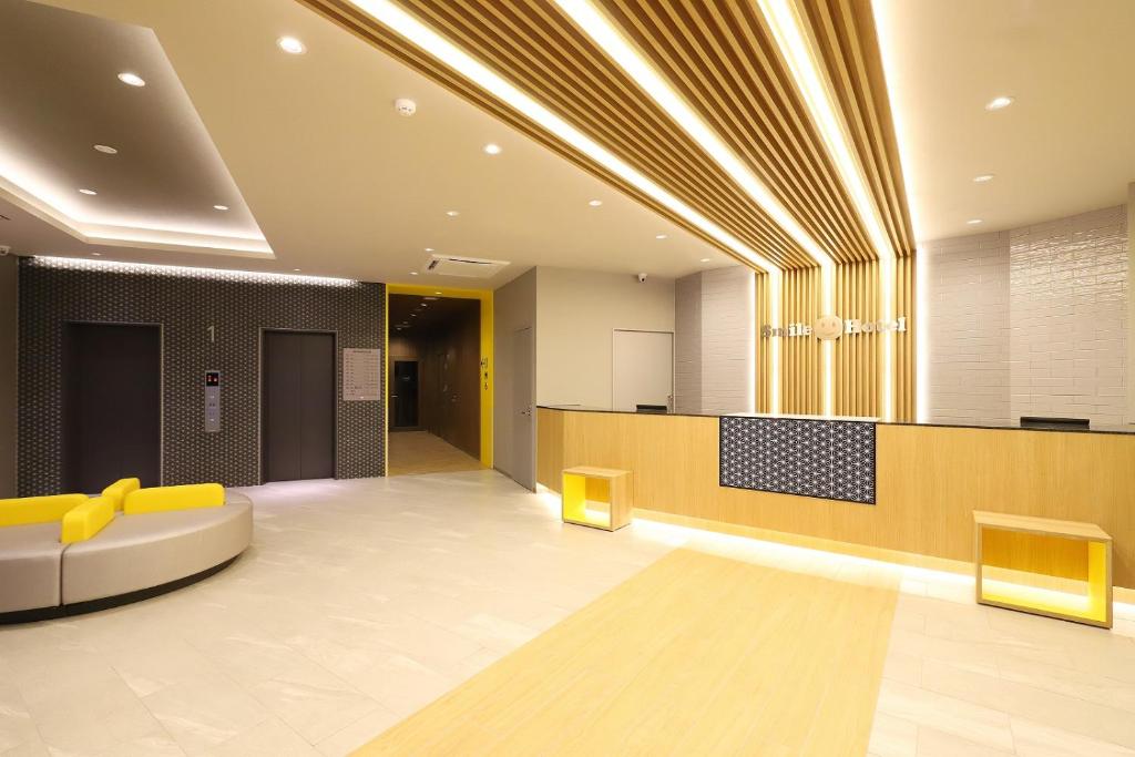 Smile Hotel Utsunomiya Nishiguchi Ekimae photo 4