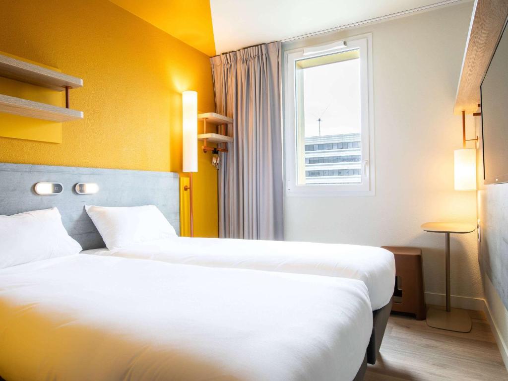 이비스 버짓 파리 젠느빌리에 (ibis budget Paris Gennevilliers) - 숙소 외관