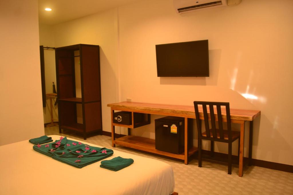 Camp Hadee Koh Yao Noi photo 1